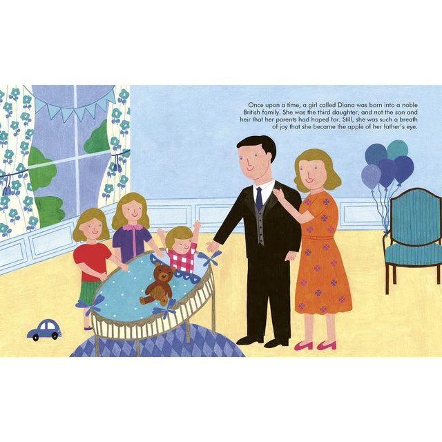 Little People Big Dreams: Princess Diana