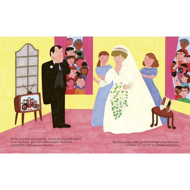 Little People Big Dreams: Princess Diana