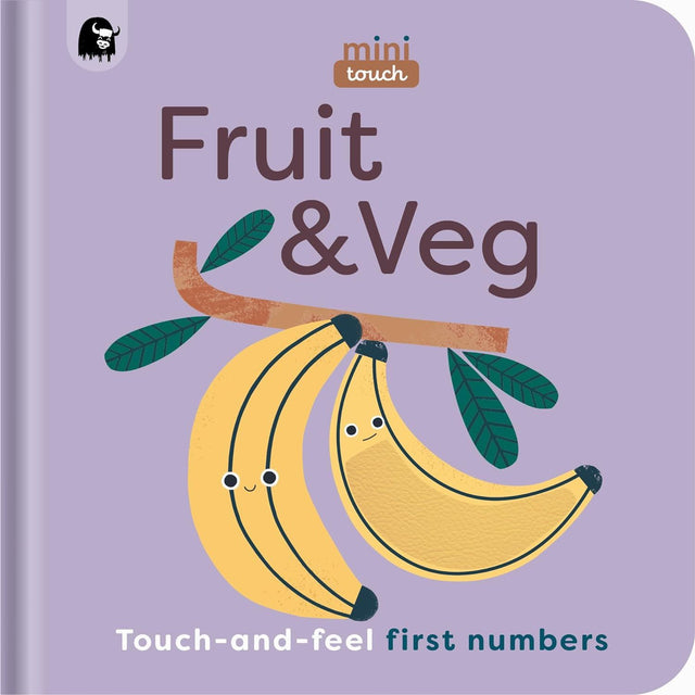 Mini Touch & Feel: Fruit & Veg