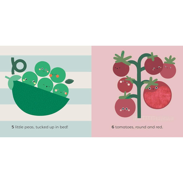 Mini Touch & Feel: Fruit & Veg