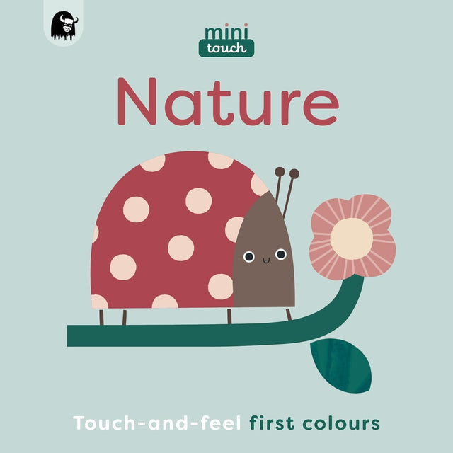 Mini Touch & Feel: Nature