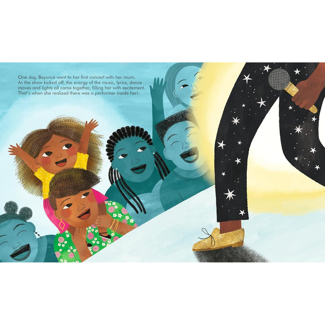 Little People Big Dreams: Beyonce