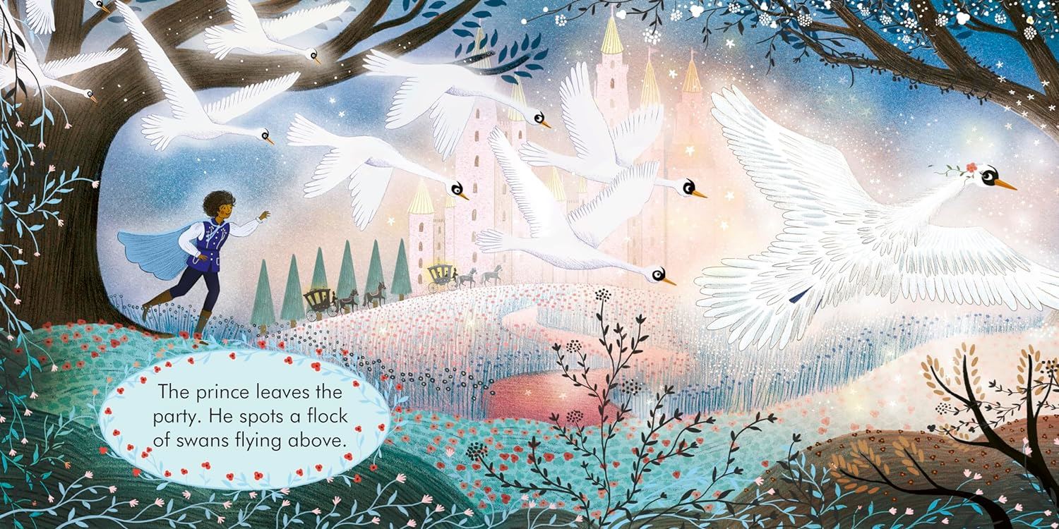 My First Story Orchestra Sound Book: Swan Lake
