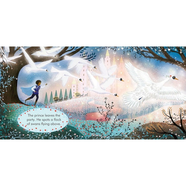 My First Story Orchestra Sound Book: Swan Lake