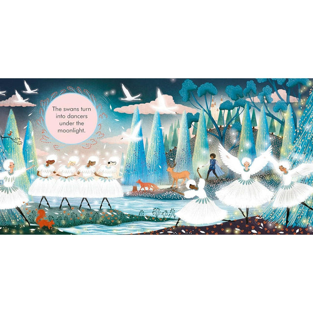 My First Story Orchestra Sound Book: Swan Lake