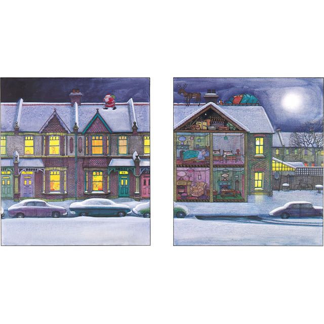 Father Christmas (50th Anniversary Edition)