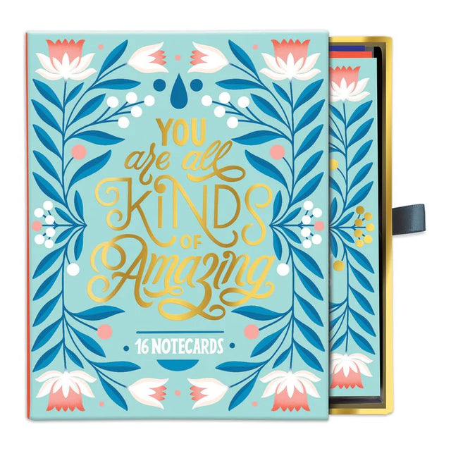 You Are All Kinds Of Amazing Greeting Cards