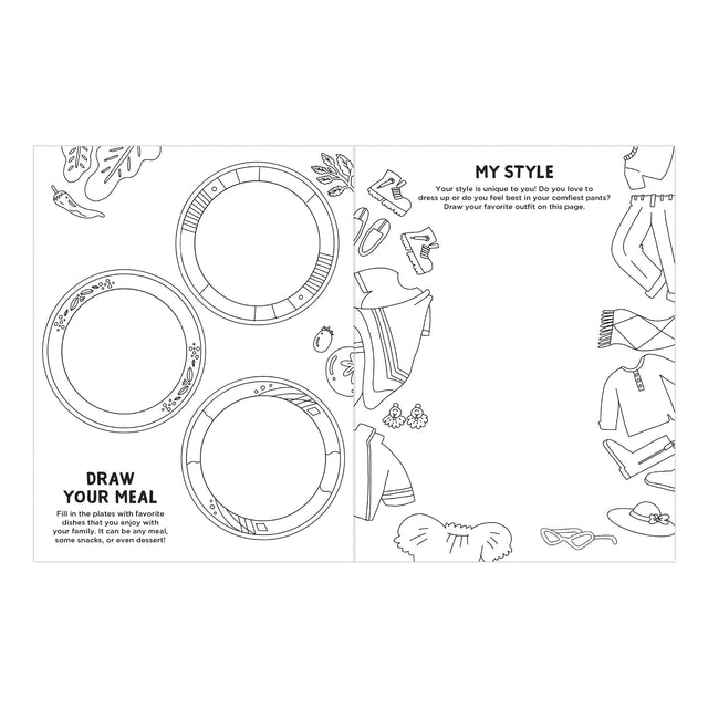 We Are Colourful Activity Book