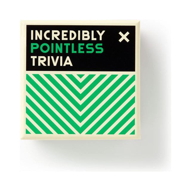 Incredibly Pointless Trivia