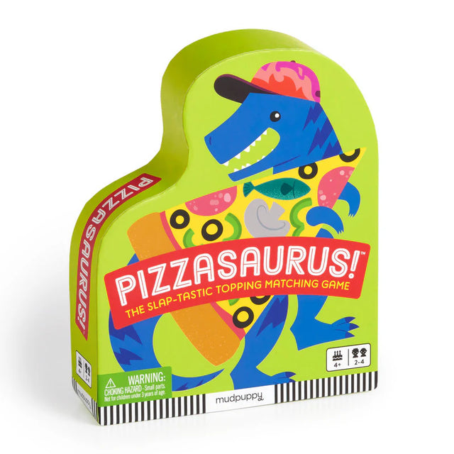Pizzasaurus! Game