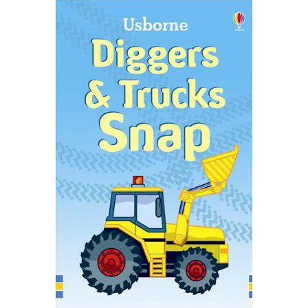 Diggers & Trucks Snap