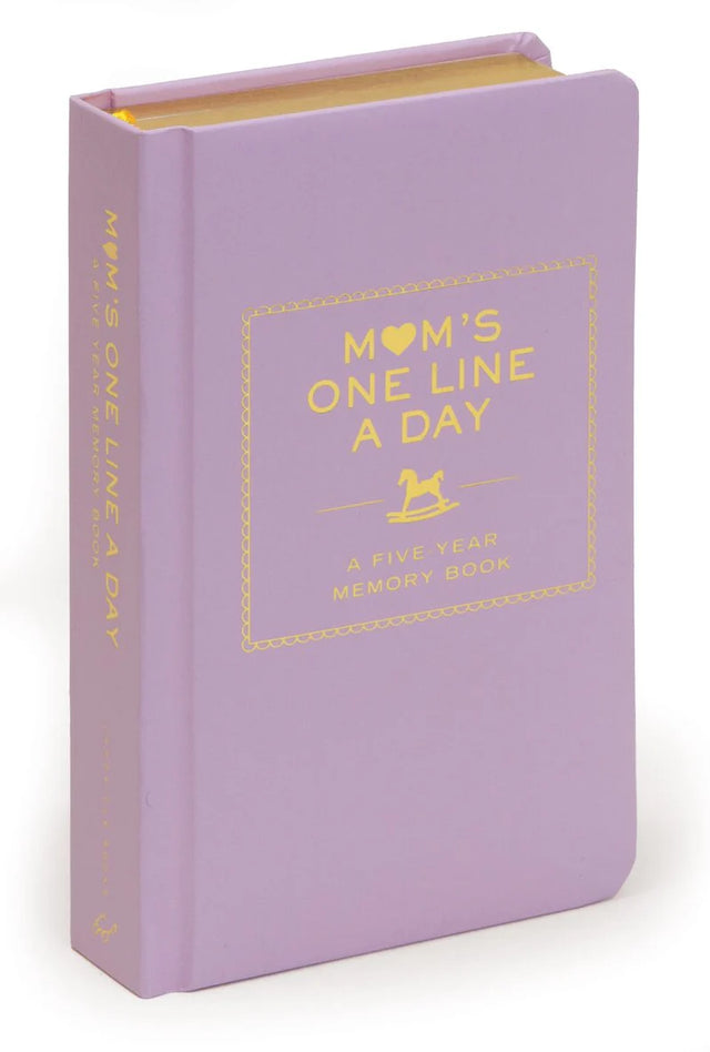 Mum's One Line a Day Book
