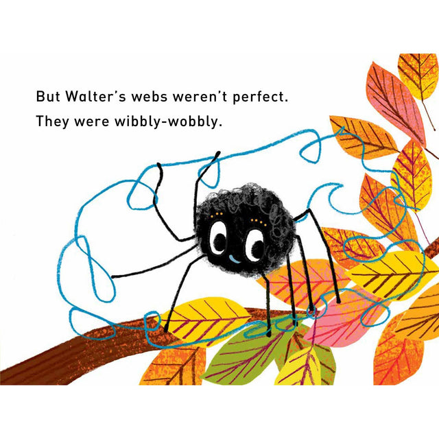 Whoosh! Walter's Wonderful Web