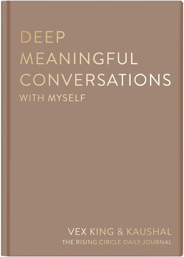 Deep Meaningful Conversations With Myself