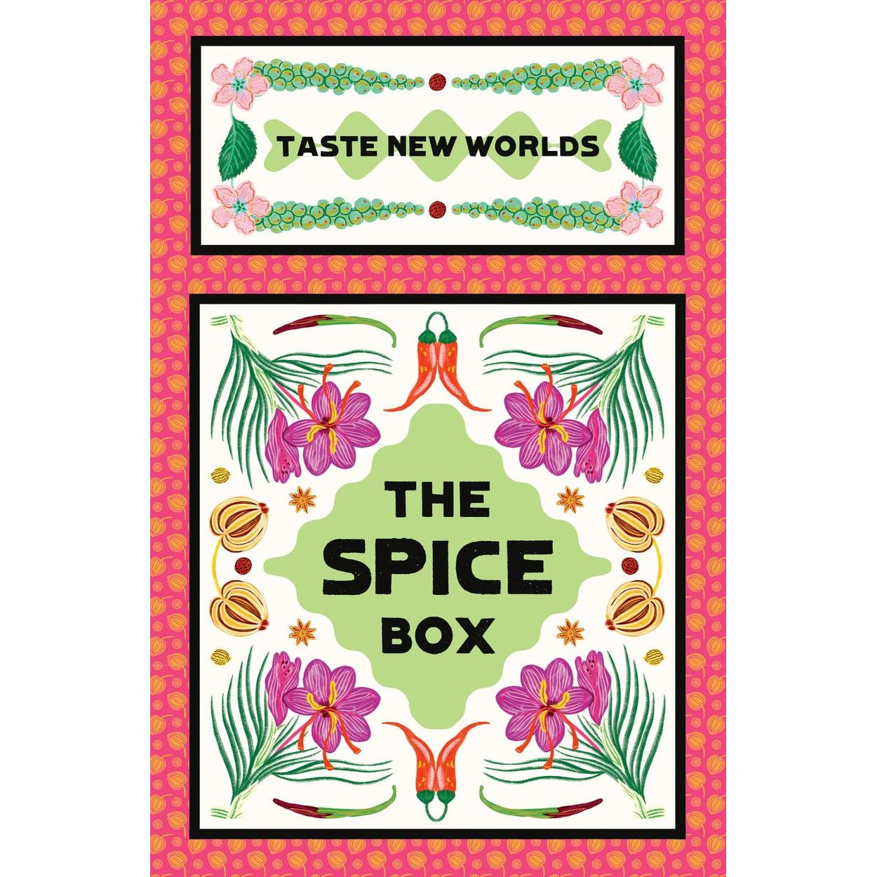 The Spice Box Cards