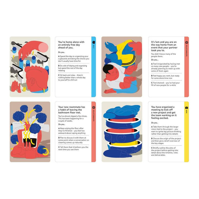 Who Are You? The Science Based Personality Game