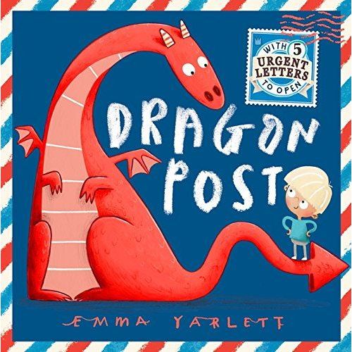 Dragon Post Hardback