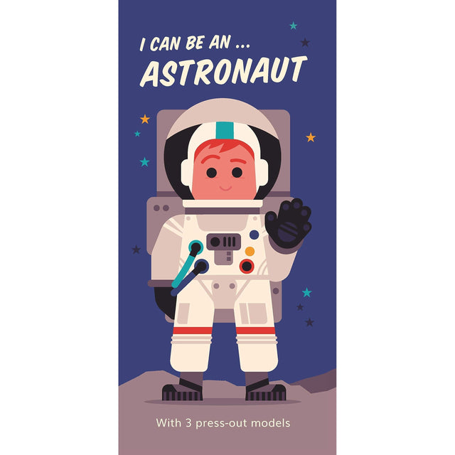 I Can Be An Astronaut