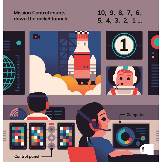 I Can Be An Astronaut