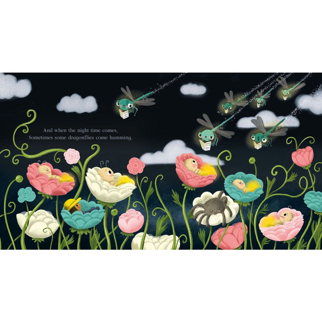 Nature Trail Board Book