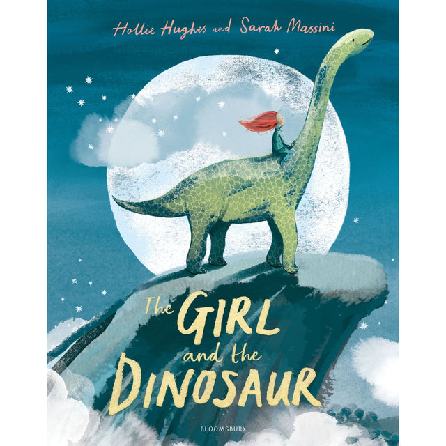 Girl & The Dinosaur