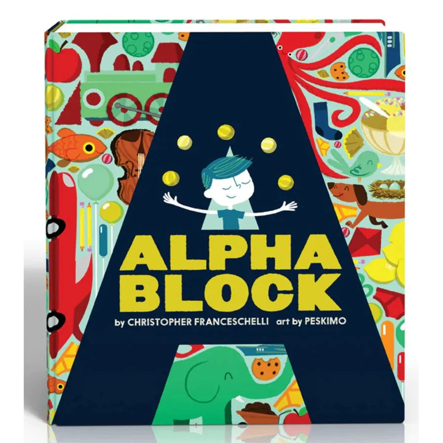 Alphablock