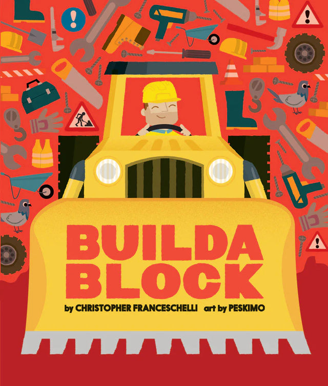 Buildablock Book