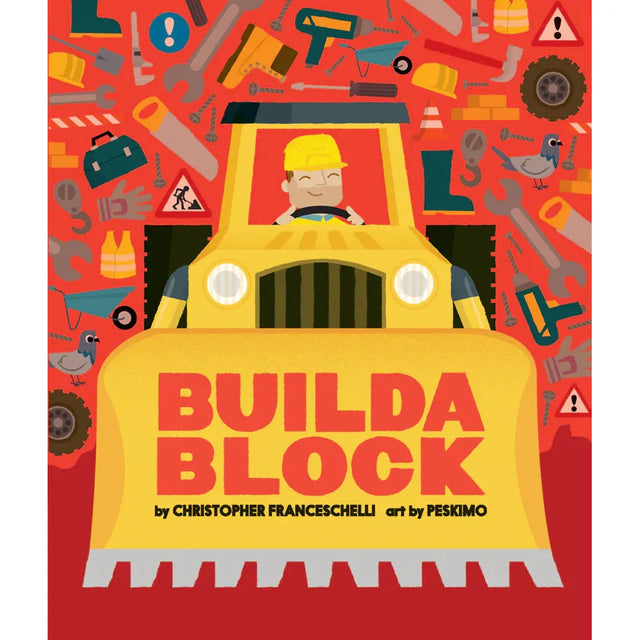 Buildablock Book