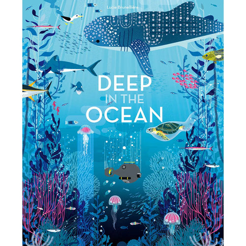 Deep in the Ocean Book