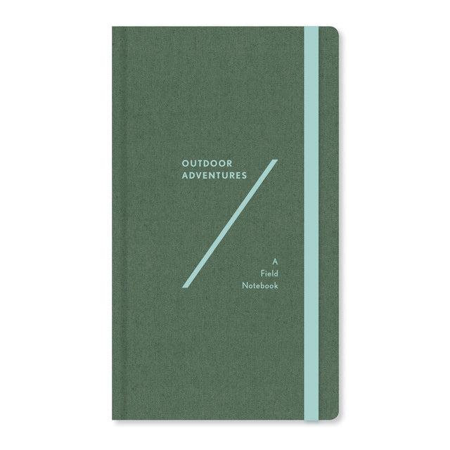 Outdoor Adventures: A Field Notebook
