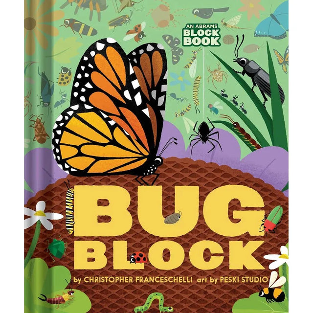Bug Block Book
