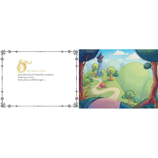 All At Once Upon A Time