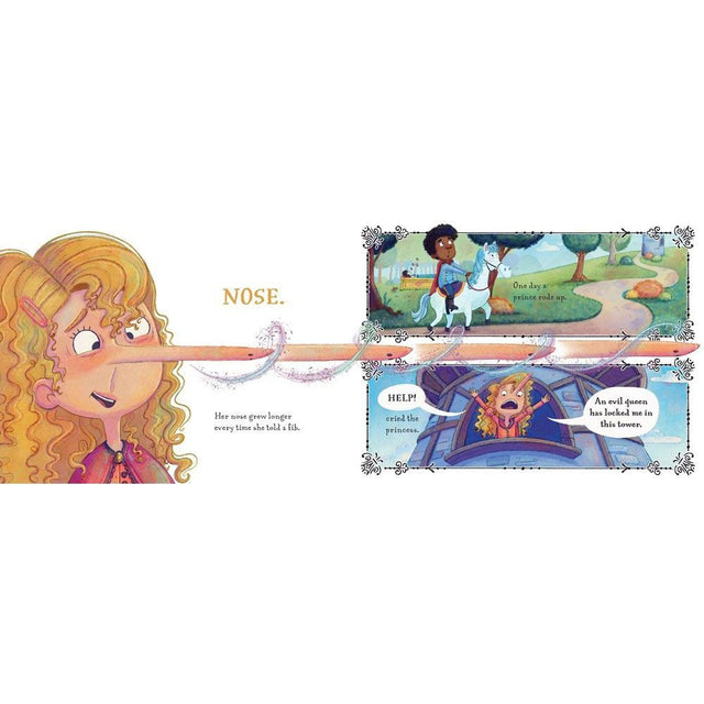 All At Once Upon A Time