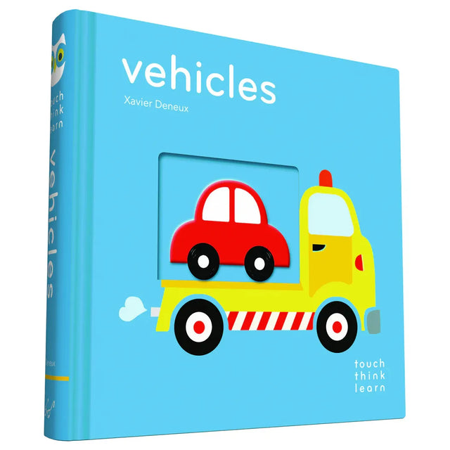 Touch Think Learn: Vehicles