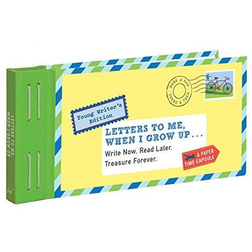 Letters To Me When I Grow Up