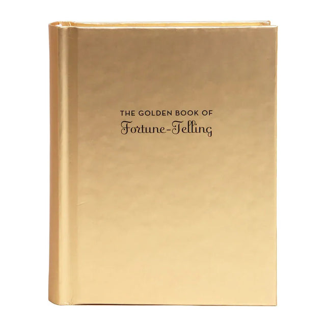 The Golden Book Of Fortune Telling
