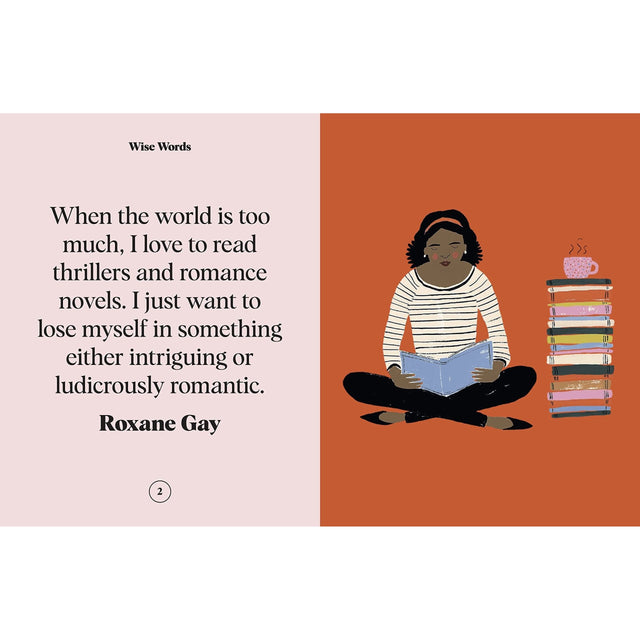 Wise Words From Bookish Women