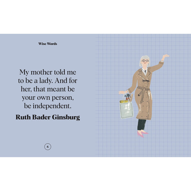 Wise Words From Bookish Women