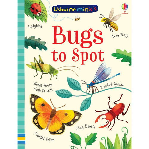 Bugs To Spot