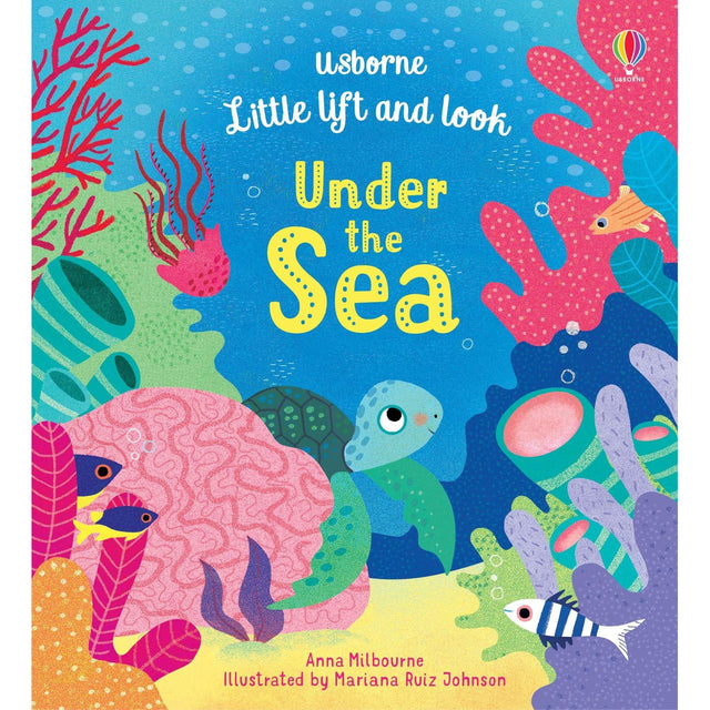 Little Lift And Look: Under The Sea