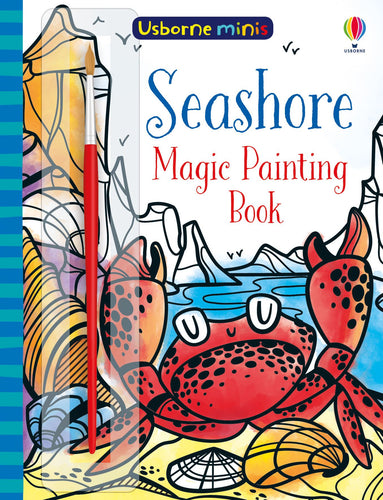 Usborne Minis: Magic Painting Seashore