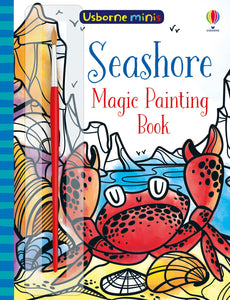 Usborne Minis: Magic Painting Seashore