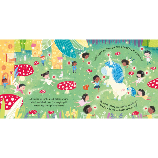 Twinkly Twinkly Fairies