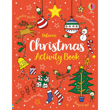 Load image into Gallery viewer, Christmas Activity Book