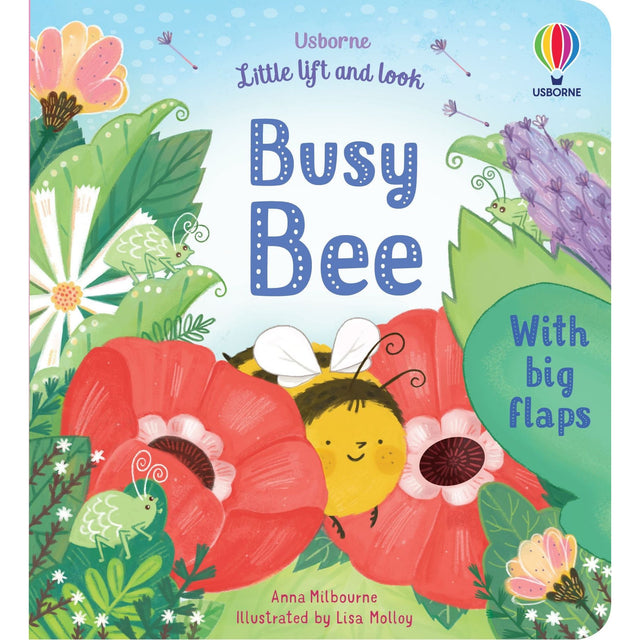 Little Lift And Look: Busy Bee