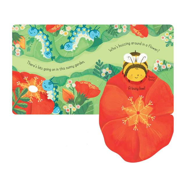 Little Lift And Look: Busy Bee