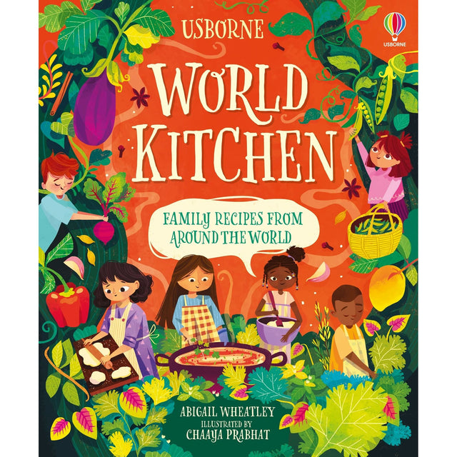 World Kitchen: Family Recipes From Around The World