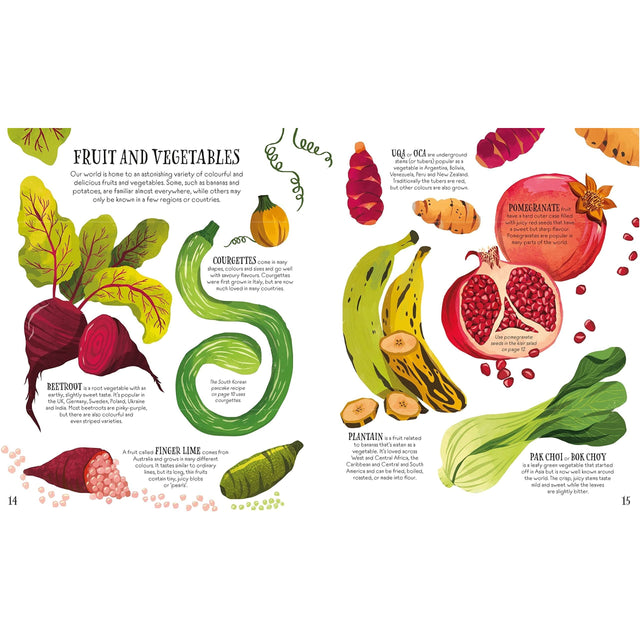 World Kitchen: Family Recipes From Around The World