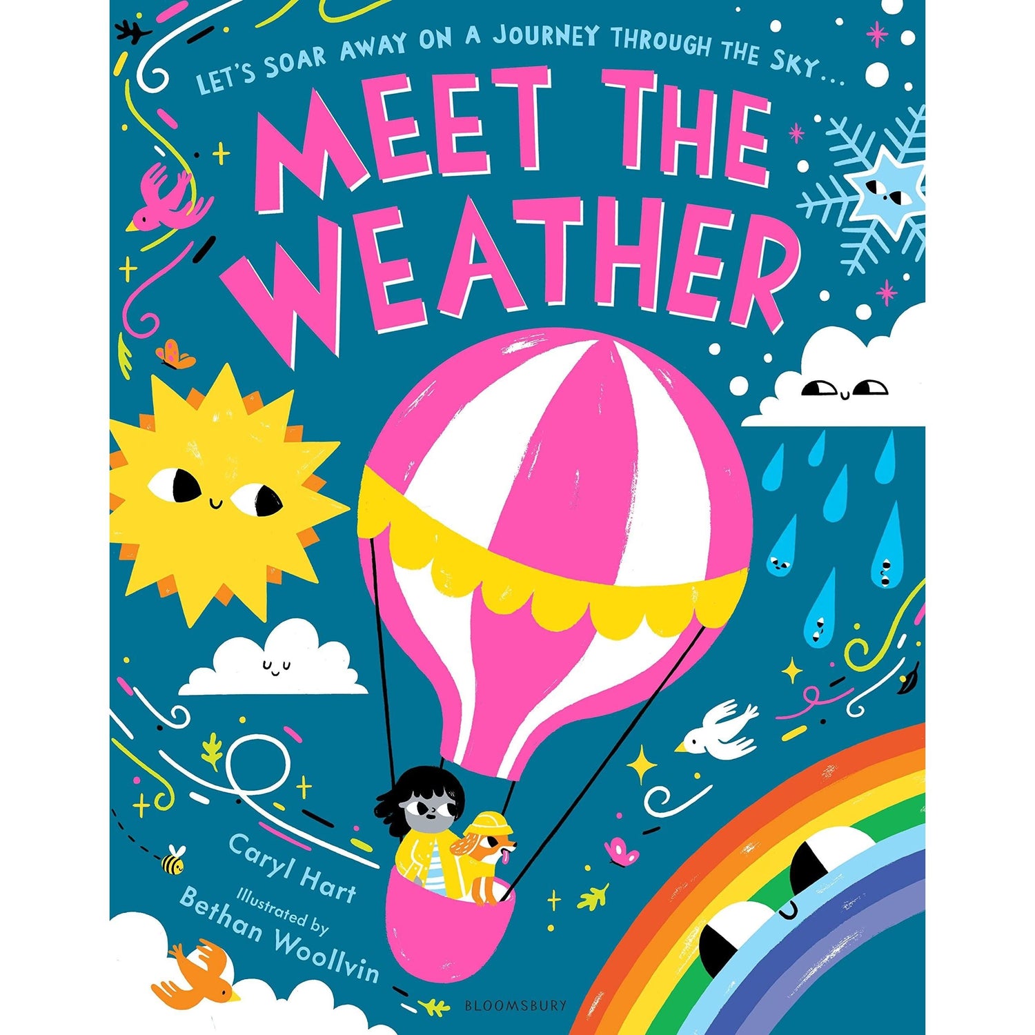Meet The Weather