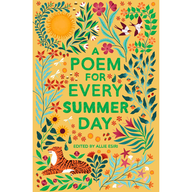 A Poem For Every Summer Day